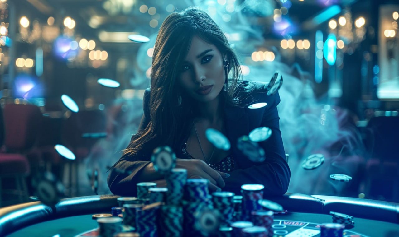 Người chơi đang chơi slot online trên điện thoại tại 79king56